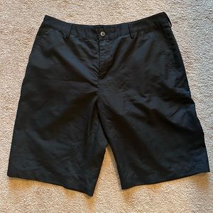 Adidas Climalite Black Shorts